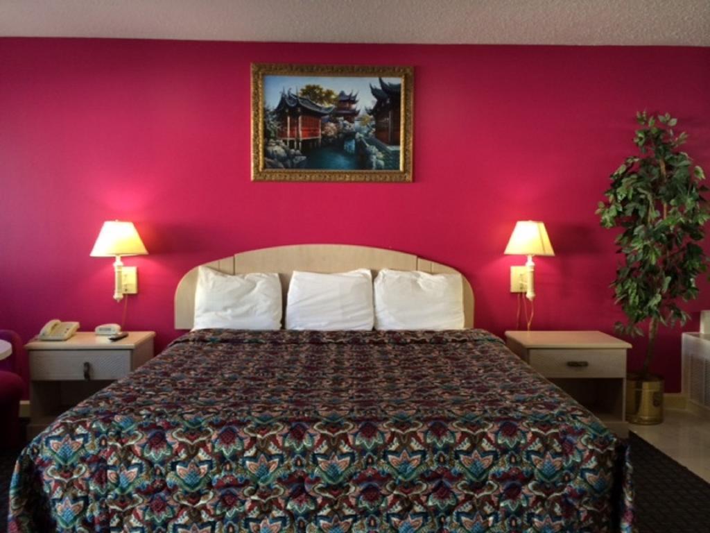 American Star Inn & Suites Atlantic City Ґалловей Екстер'єр фото